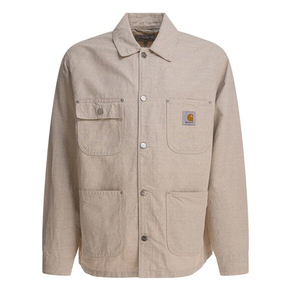 Carhartt Wip Walter Chore Jacket Tag Size M Men - Picture 1 of 4